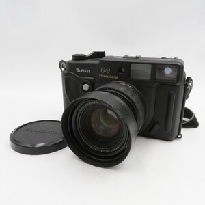 1円〜 FUJIFILM 富士フイルム GW690 III 6x9 Professional 中判フィルムカメラ 動作未確認 y339-3355931【Y商品】