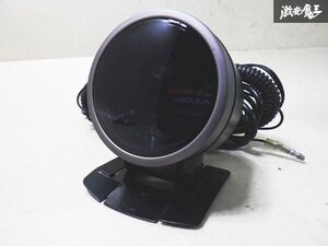 【保証付】 AUTOGAUGE オートゲージ RSM シリーズ 2.4インチ 60mm 60φ RSM60-Vacuum 追加メーター バキューム計 負圧計 電子式 棚