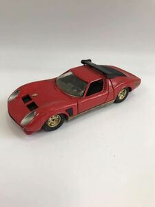 模型車 モデルカー アウトオブプリントアダイハンドルランボルギーニイオタジョタmint out of print adai handle lamborghini iota jota