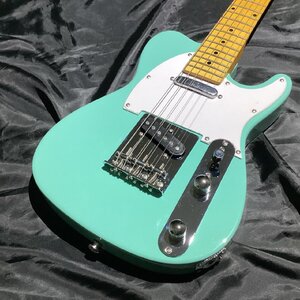 NO BRAND MINITELE / Surf Green ミニテレキャスタータイプ【三条店】