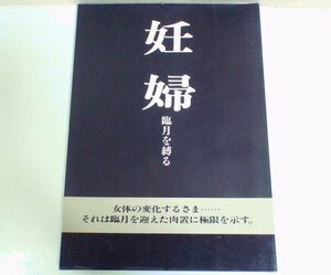 ★写真集【妊婦 臨月を縛る】たざわ書房 1982年 妊娠 記録 SM 緊縛 送料200円★