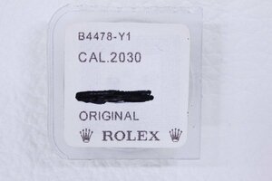 ROLEX ロレックス 部品 純正 ロータークリップ 2030用 パッケージ入り