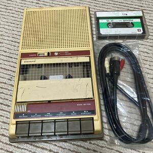 SANYO データレコーダー MR-11DR