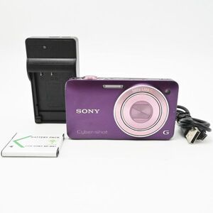 ソニー SONY デジタルカメラ Cybershot WX5 (1220万画素CMOS/光学x5)