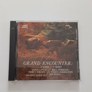 ジョンルイス　Grand Encounter CD