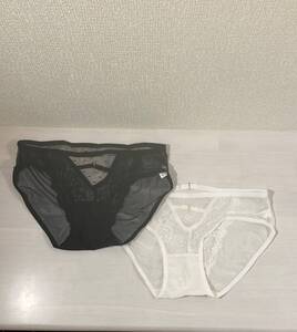 ●レディース tバック サテン セクシー 過激 レース 紐 ショーツ レース ランジェリー 可愛い 下着 パンツ 2枚セット ホワイト ブラック