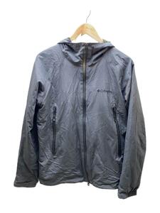 Columbia◆Decruz Summit Jacket_デクルーズサミットジャケット/M/ナイロン/GRY