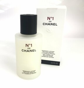 未使用　 シャネル CHANEL No.1 ドゥ シャネル エッセンス ローション 化粧水　100ml　 KES-2778