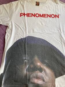 フェノメノン×ザ・ノトーリアス・B.I.G. ダブルネームTシャツ(PHENOMENON×The Notorious B.I.G.)