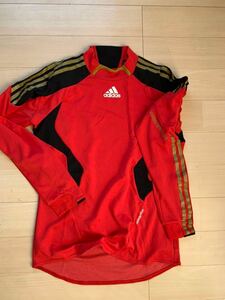 SALE★A adidas predator 長袖ウェア