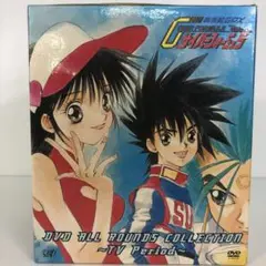 ◇新世紀GPX(フューチャーグランプリ)サイバーフォーミュラ DVD