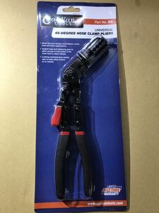 Cal-Van Tools No58 45度ラチェット付きホースクランププライヤー　スナップオン取扱