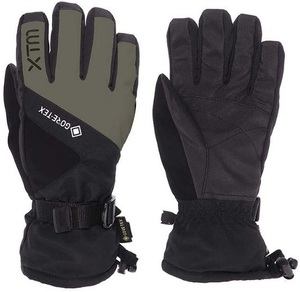 XTM WISTLER II Glove ゴアテックス グローブ メンズ Mサイズ Gore-tex オーストラリア スキー スノボ カーキ