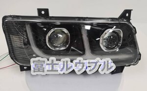 一組限りの特価 三菱FUSO ふそう ファイター Mitsubishi FUSO FIGHTER F420 LED ヘッドライト 左右セット 2p