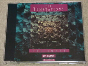 CDS / THE TEMPTATIONS / THE JONES