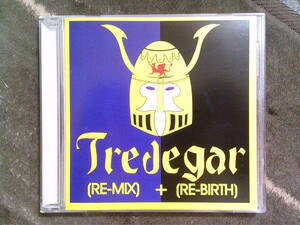 TREDEGAR[(RE-MIX) + (RE-BIRTH)]CD [NWOBHM] 