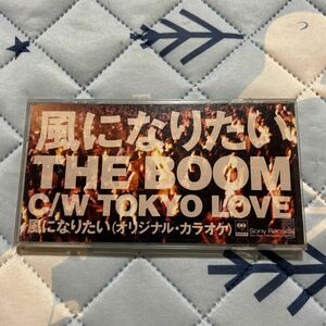 風になりたい／THE BOOM