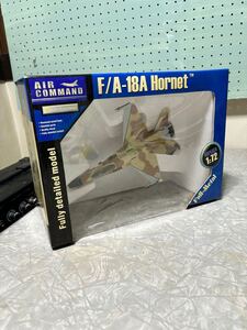 あ Sun Star サンスター 1/72 AIR COMMAND F/A-18A Hornet ホーネット VFC-13