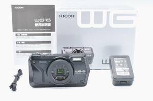 ★元箱付き★ RICOH リコー デジタルカメラ WG-6＃409.10