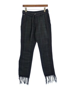 sacai デニムパンツ レディース サカイ 中古　古着