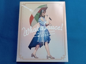 ITO MIKU Live Tour 2022『What a Sauce!』(限定版/Type-A)(Blu-ray Disc)