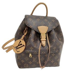 LOUIS VUITTON リュック バックパック モンスリNM PM モノグラム M45501