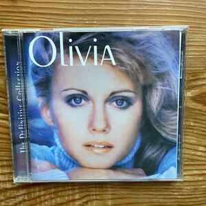 Olivia Newton John オリビア・ニュートン・ジョン / Definitive Collection