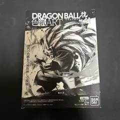 新品未開封　ドラゴンボール色紙ART(アート)　復刻スペシャル　10袋入り