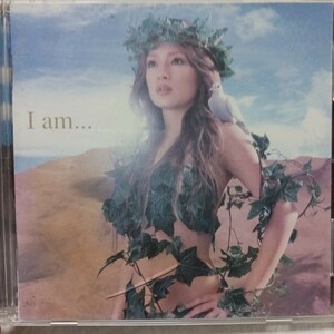 浜崎あゆみ　アイアム COLLECTION 初回限定盤2002年