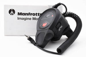 ★実用品★ マンフロット MANFROTTO MVR901ECPL クランプ型リモートコントロール ② ★取説付き！ ★希少！　　　1118#02 #6716