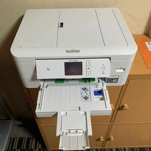 【ジャンク品】brother 複合機 インクジェット DCP-J926N