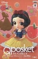 中古フィギュア 白雪姫 「ディズニー」 Q posket SUGIRLY Disney Characters -Snow White-