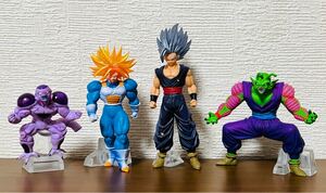 DGドラゴンボール　HGドラゴンボール　ピッコロ　トランクス　フリーザ　孫悟飯　フィギュア　まとめ売り　セット　サイヤ人伝説