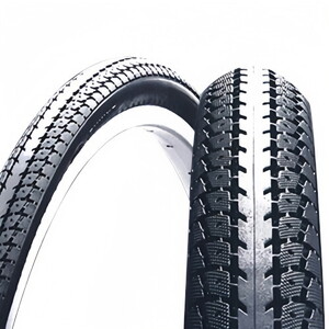 SHINKO(シンコー) 自転車 SR187 DEMING JETDAIii L/Z(デミングゼッタイイイ) 24×1 3/8 W/O ブラック タイヤ/チューブ/リムバン