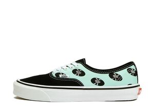 WACKO MARIA Vans Vault OG Authentic LX "Baby Blue-Records" 23cm VN0A4BV95911