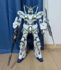 メガサイズモデル 1/48 RX-0 ユニコーンガンダム 覚醒カラー