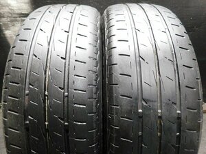 【A507】ECOPIA EX20C◆165/55R15◆2本即決