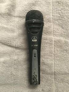 AKG D3700MS ダイナミックマイク