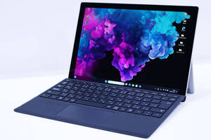 1円～ キーボード付 Windows11 Office 省電力モデル 2in1 Surface Pro 5 m3-7Y30 4G SSD128G 12.3型PixelSense 顔認証 DtoDリカバリ