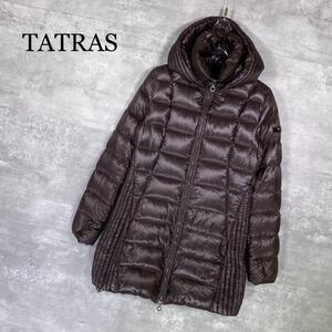 『TATRAS』タトラス (03) サリン ダウンジャケット