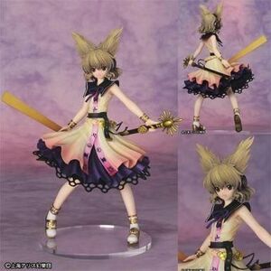 中古フィギュア 聖徳道士 豊聡耳 神子 「東方Project」 1/8 PVC製塗装済み完成品