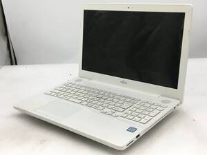 FUJITSU/ノート/第6世代Core i7/メモリ4GB/WEBカメラ有/OS無/Intel Corporation HD Graphics 530 64MB/ドライブDVD-R-241210001375257