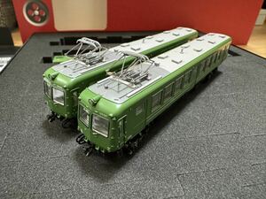 ポポンデッタ 6051 東急電鉄 旧5000系 目蒲線仕様 3両セット 美品 室内灯付 パンタグラフ交換済