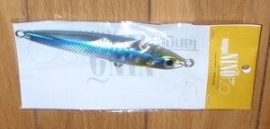 fishtrippersvillage タンゴニーニョ 120-35／ゴールドヘッドイワシ