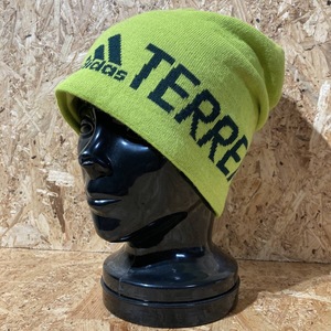 adidas TERREX ニットキャップ ビーニー 帽子 テレックス CLIMAWARM