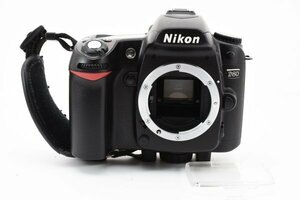 ★エラー撮影不可ジャンク品★ Nikon ニコン D80 ボディ #15179