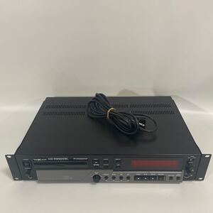 CDレコーダー TASCAM CD-RW900SL TEAC 業務用