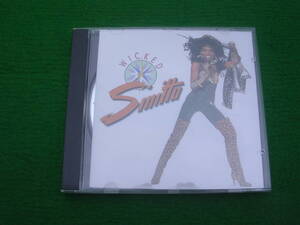 CD・輸入:Sinitta / Wicked 