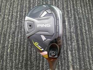 中古 ピン G430 HYBRID/PING TOUR 2.0 CHROME 85(JP)/X/17[9635]■博多