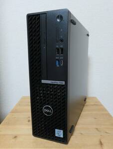 ◎中古 DELL Optiplex 7080 Core i7 10700 2.90GHz/16G/SSD 500GB,HDD 1TB/Windows11 Pro 64bit/Office付